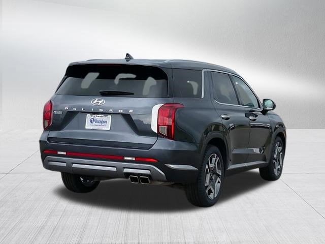 2024 Hyundai Palisade SEL 7P