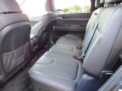 2024 Hyundai Palisade SEL 8P