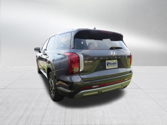 2024 Hyundai Palisade SEL 8P