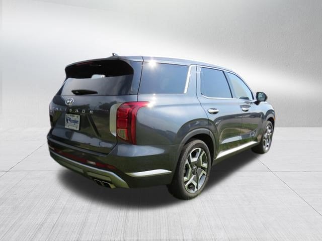 2024 Hyundai Palisade SEL 8P