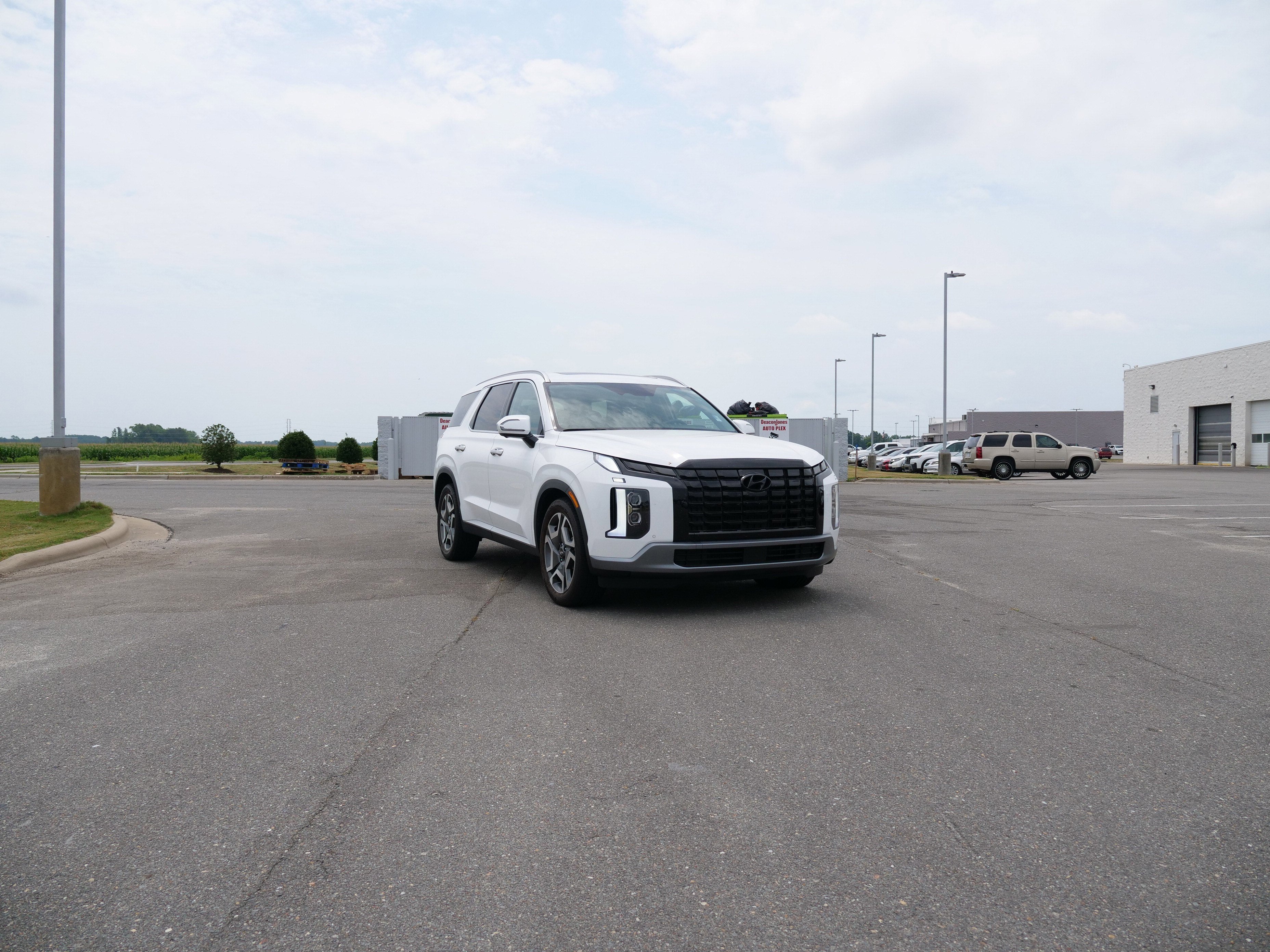 2025 Hyundai Palisade SEL Premium 7P