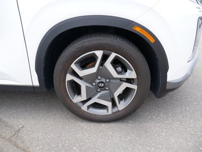 2025 Hyundai Palisade SEL Premium 7P