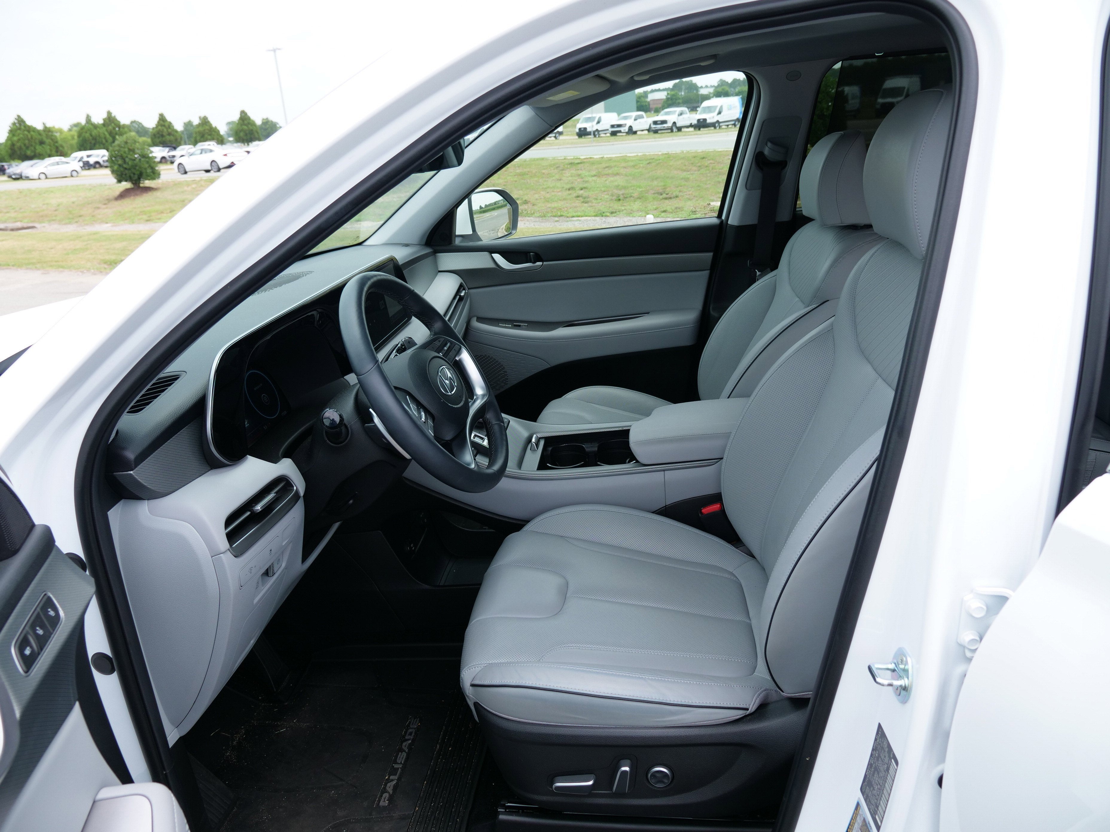 2025 Hyundai Palisade SEL Premium 7P