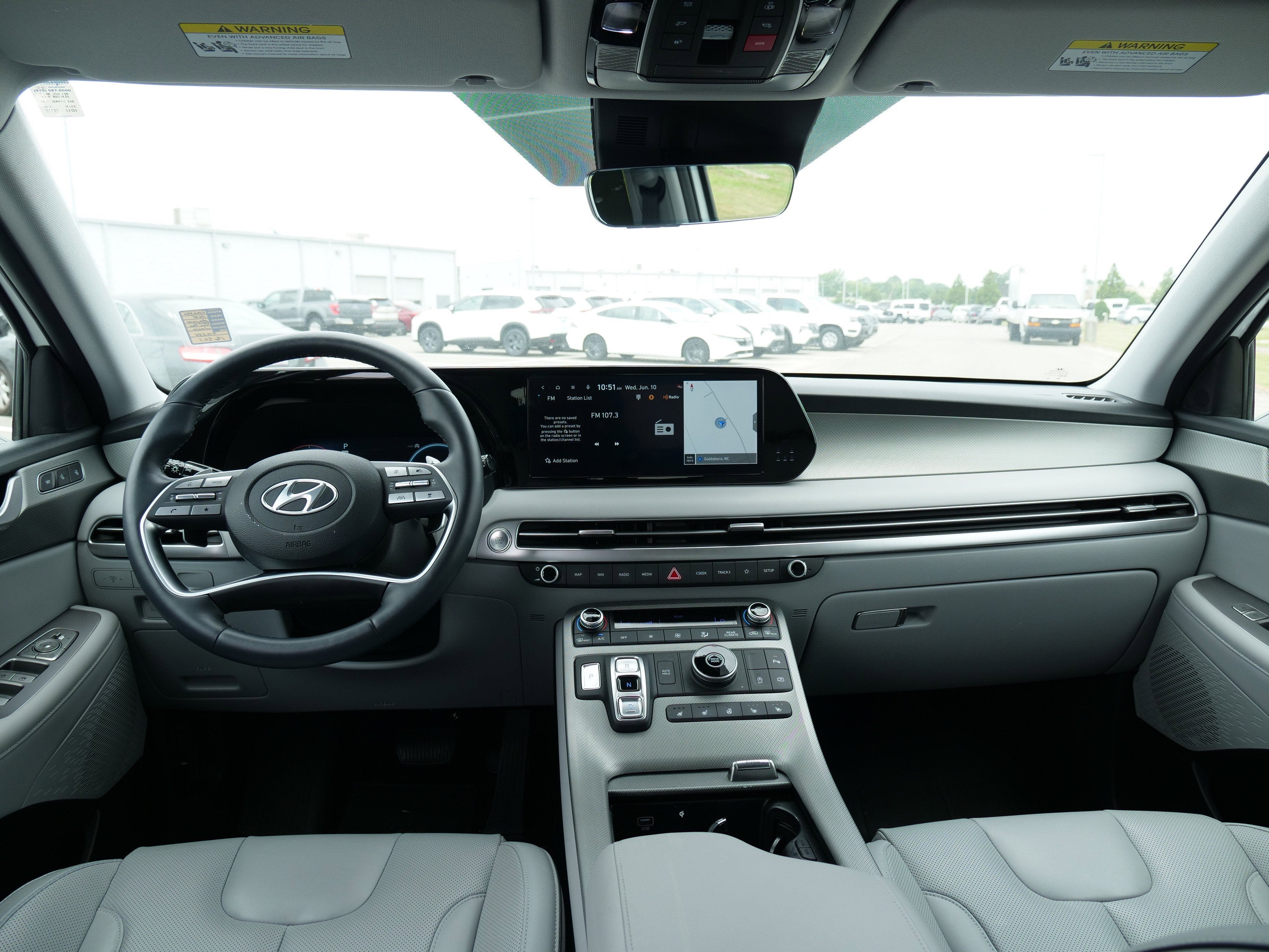 2025 Hyundai Palisade SEL Premium 7P