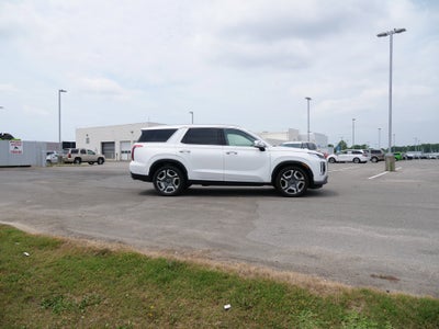2025 Hyundai Palisade SEL Premium 7P