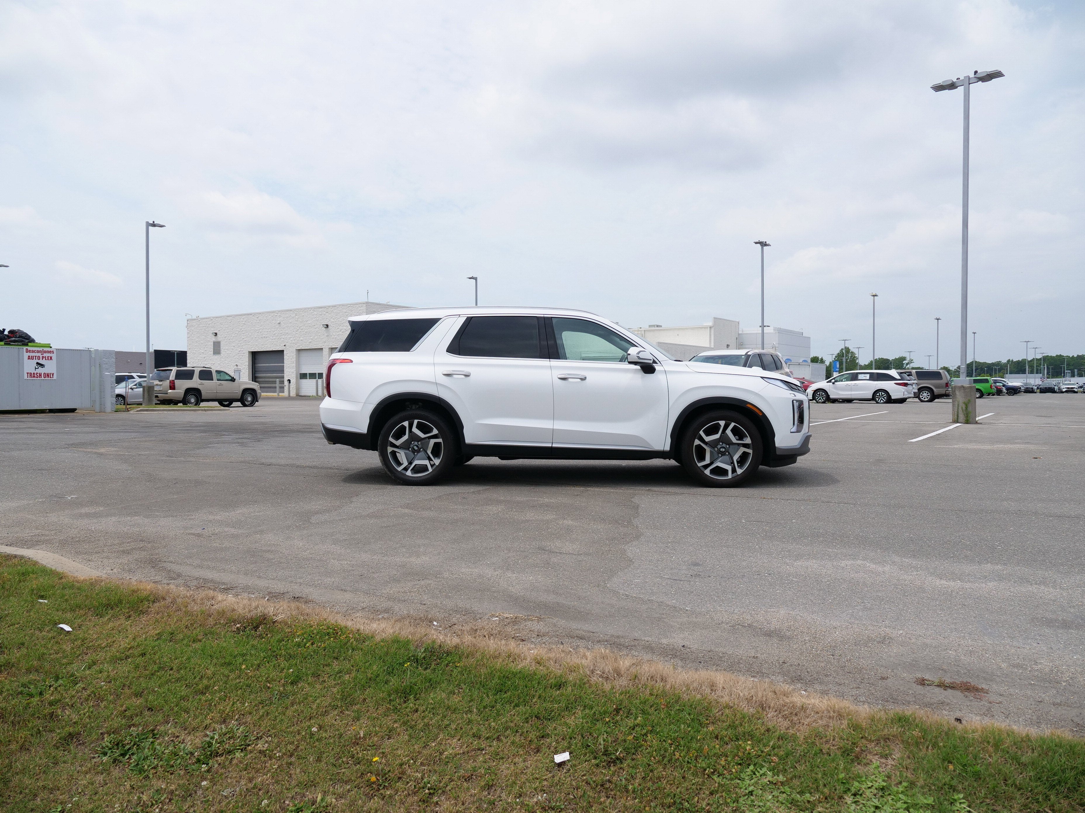 2025 Hyundai Palisade SEL Premium 7P