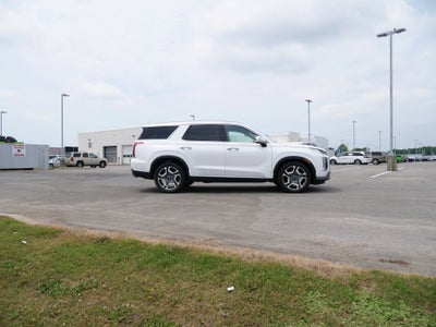 2025 Hyundai Palisade SEL Premium 7P