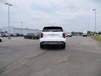 2025 Hyundai Palisade SEL Premium 7P