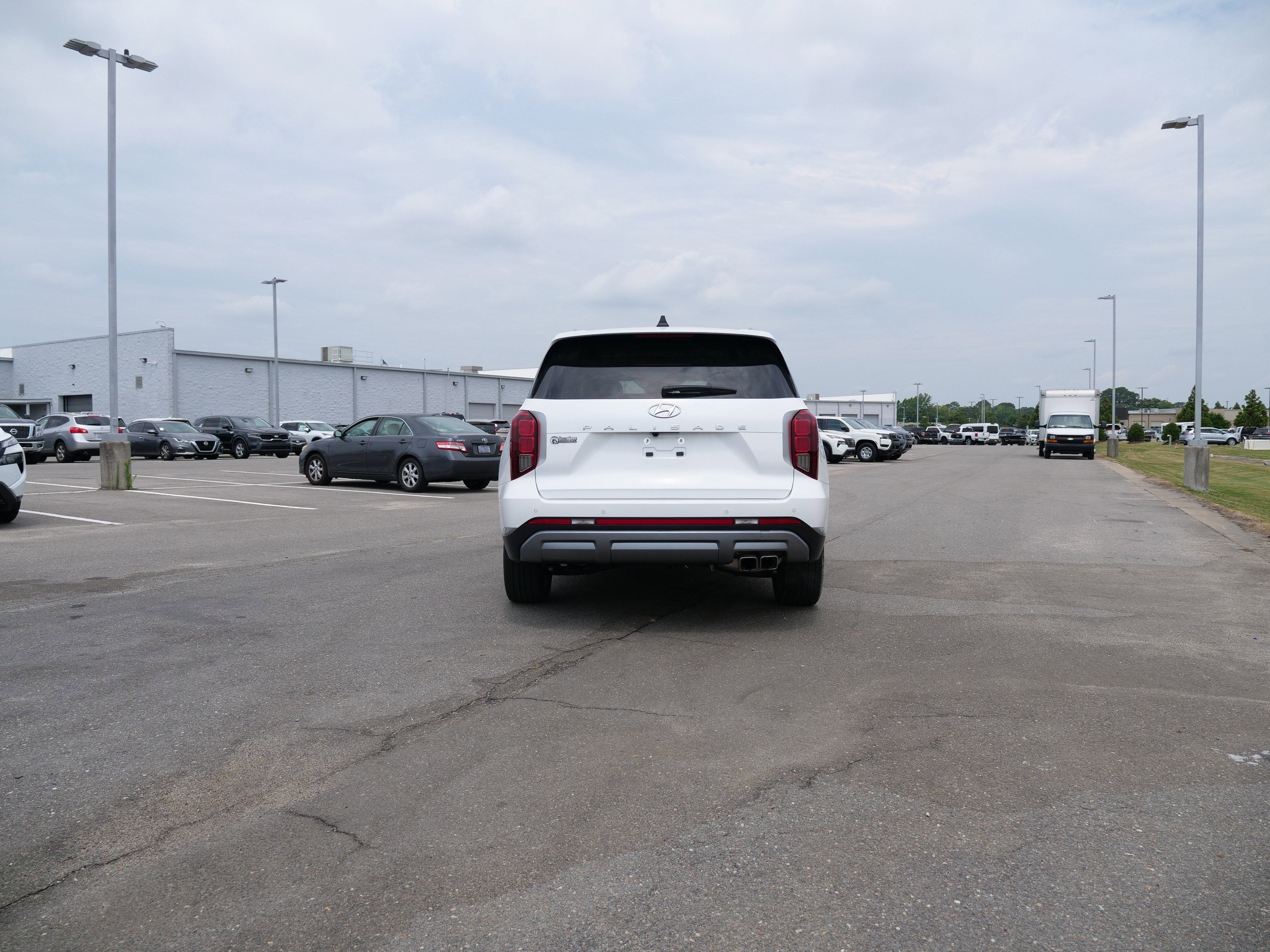 2025 Hyundai Palisade SEL Premium 7P
