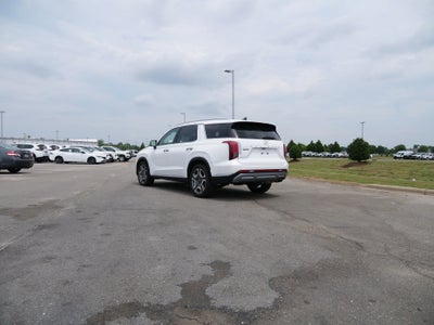 2025 Hyundai Palisade SEL Premium 7P