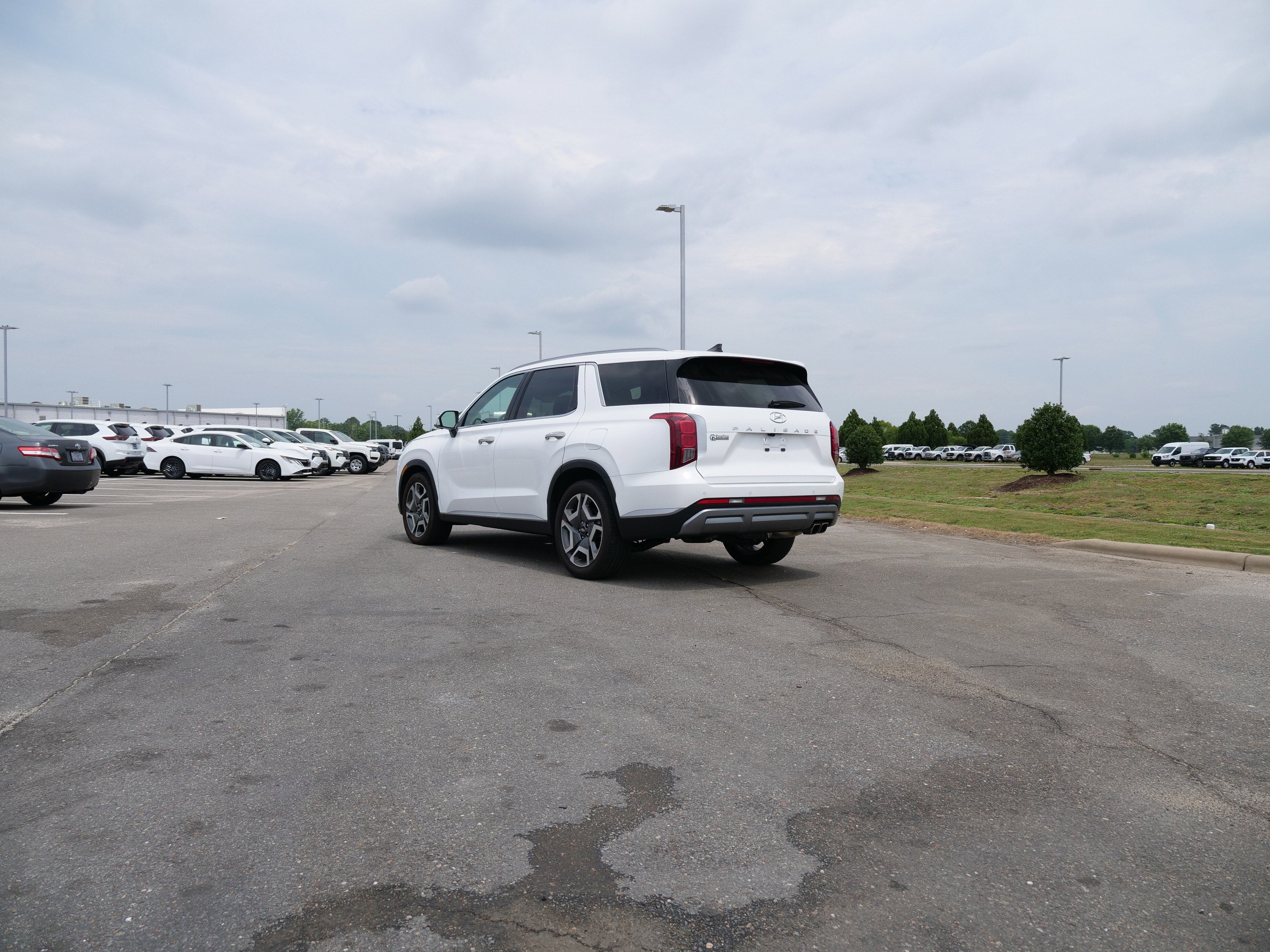 2025 Hyundai Palisade SEL Premium 7P