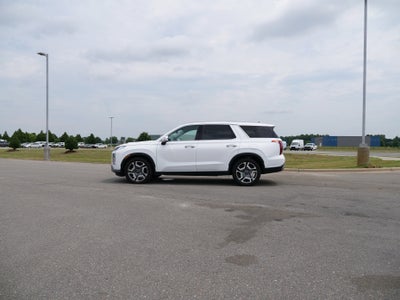 2025 Hyundai Palisade SEL Premium 7P