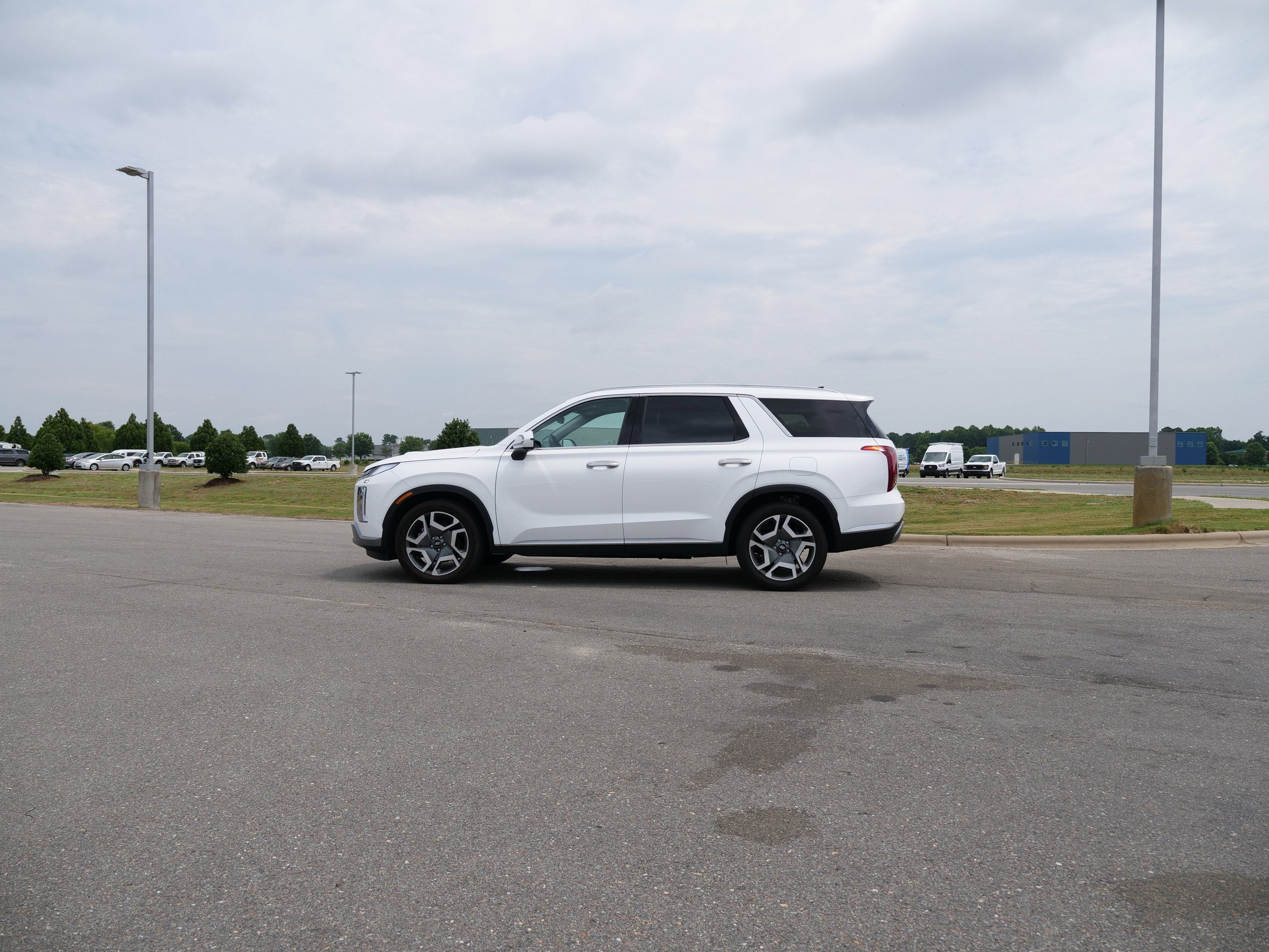 2025 Hyundai Palisade SEL Premium 7P