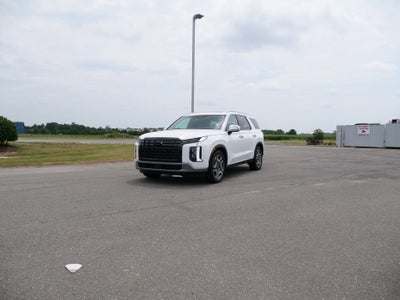 2025 Hyundai Palisade SEL Premium 7P