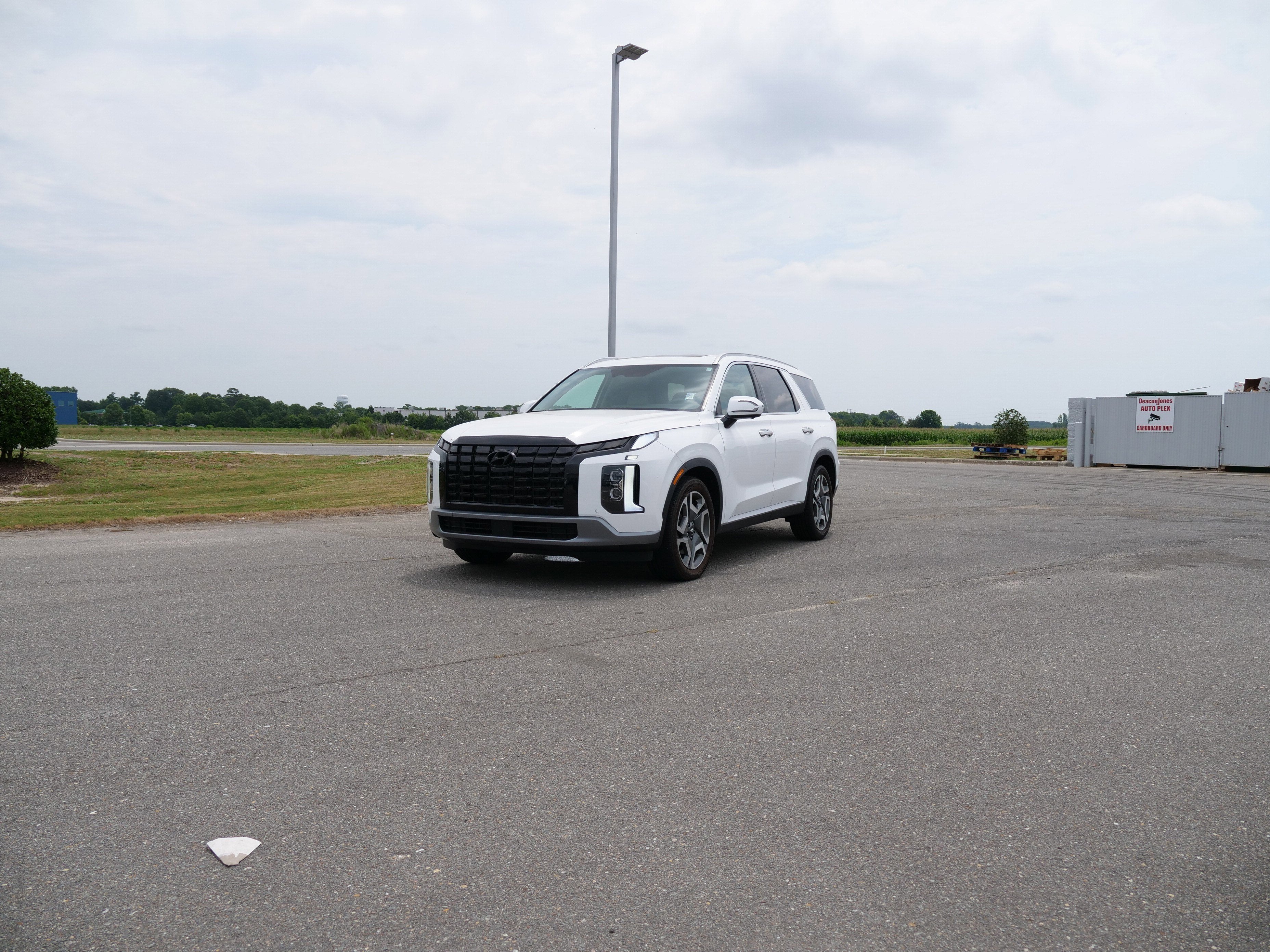 2025 Hyundai Palisade SEL Premium 7P