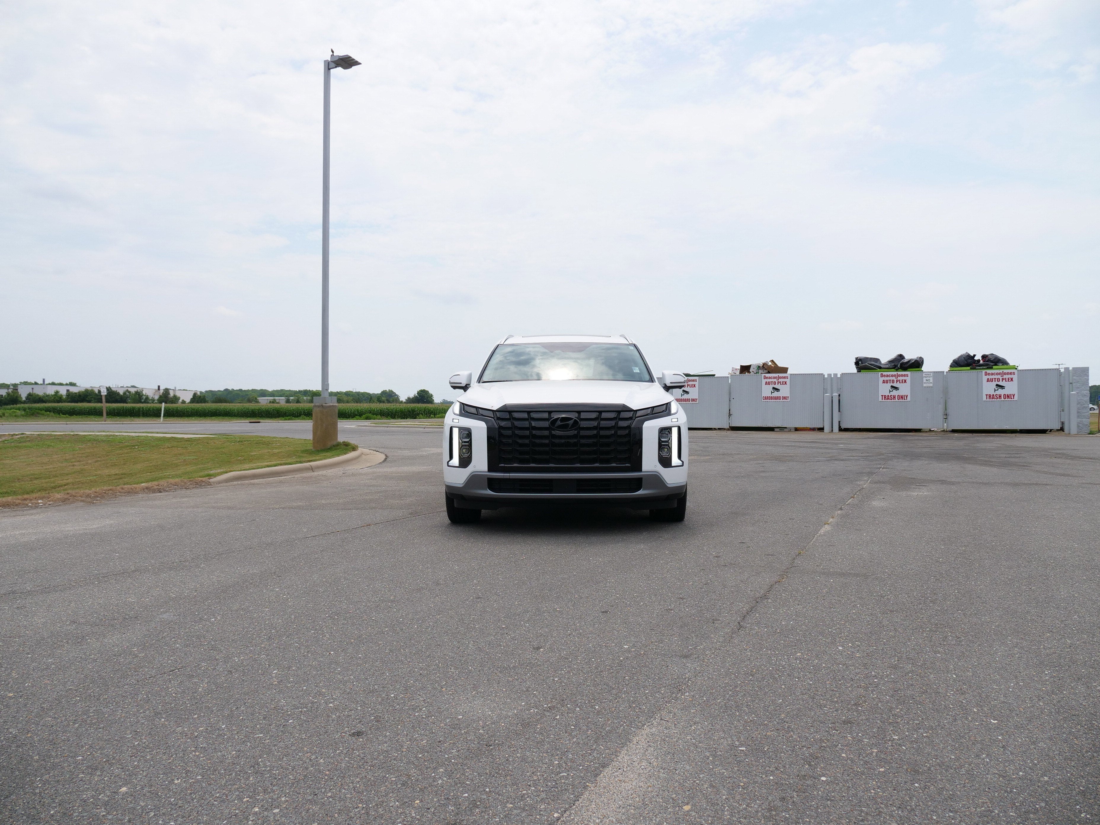 2025 Hyundai Palisade SEL Premium 7P