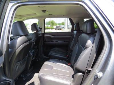 2020 Hyundai Palisade SEL