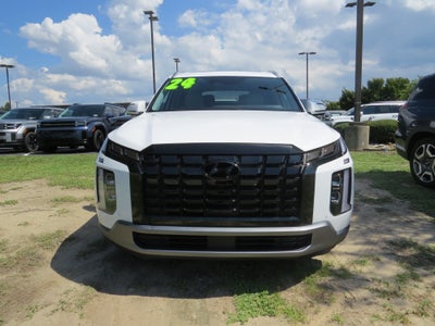 2024 Hyundai Palisade SEL 7P