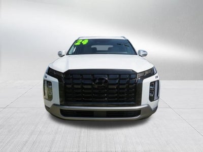 2024 Hyundai Palisade SEL 7P