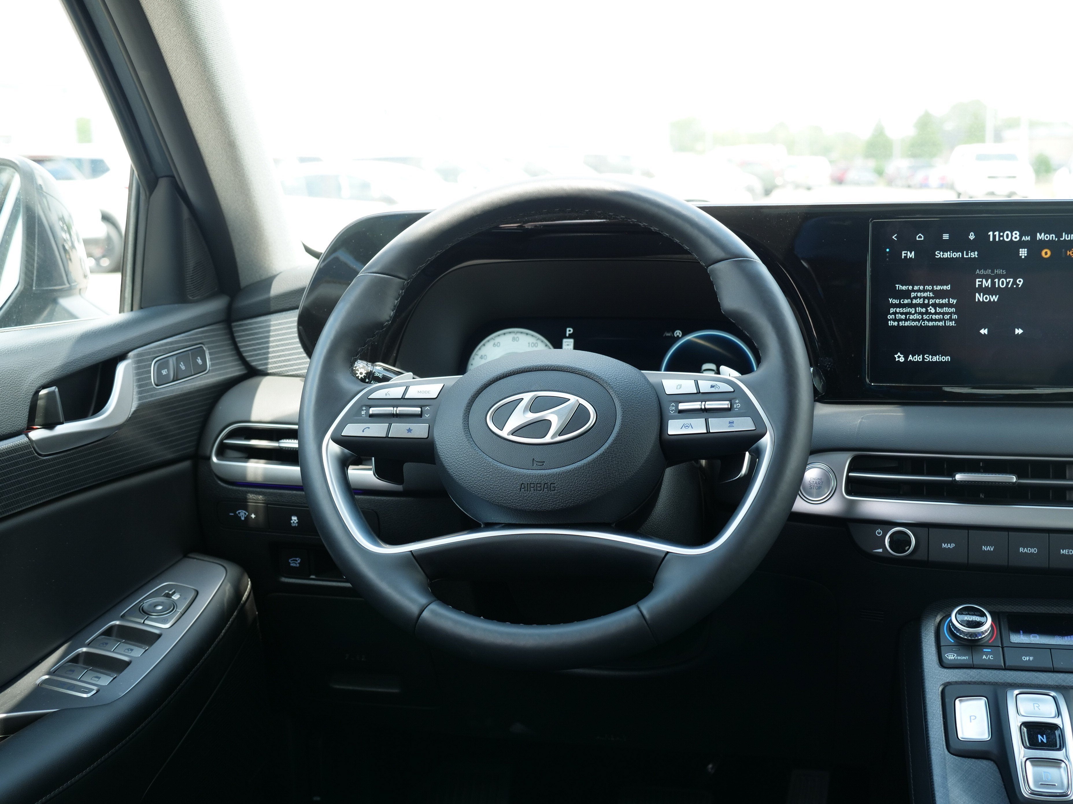 2025 Hyundai Palisade Limited