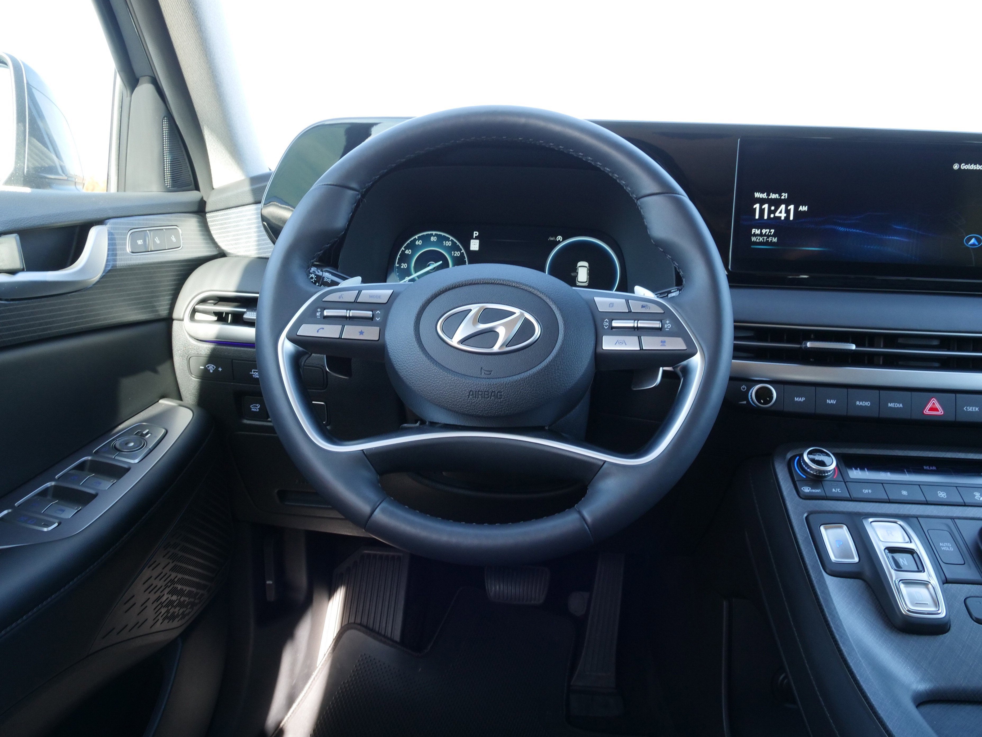 2024 Hyundai Palisade Limited