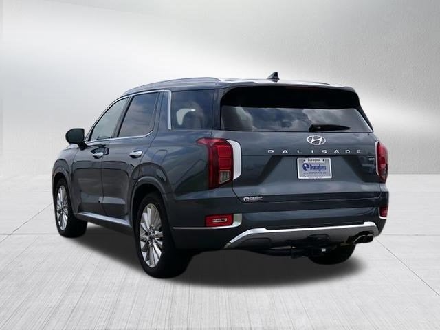 2020 Hyundai Palisade Limited