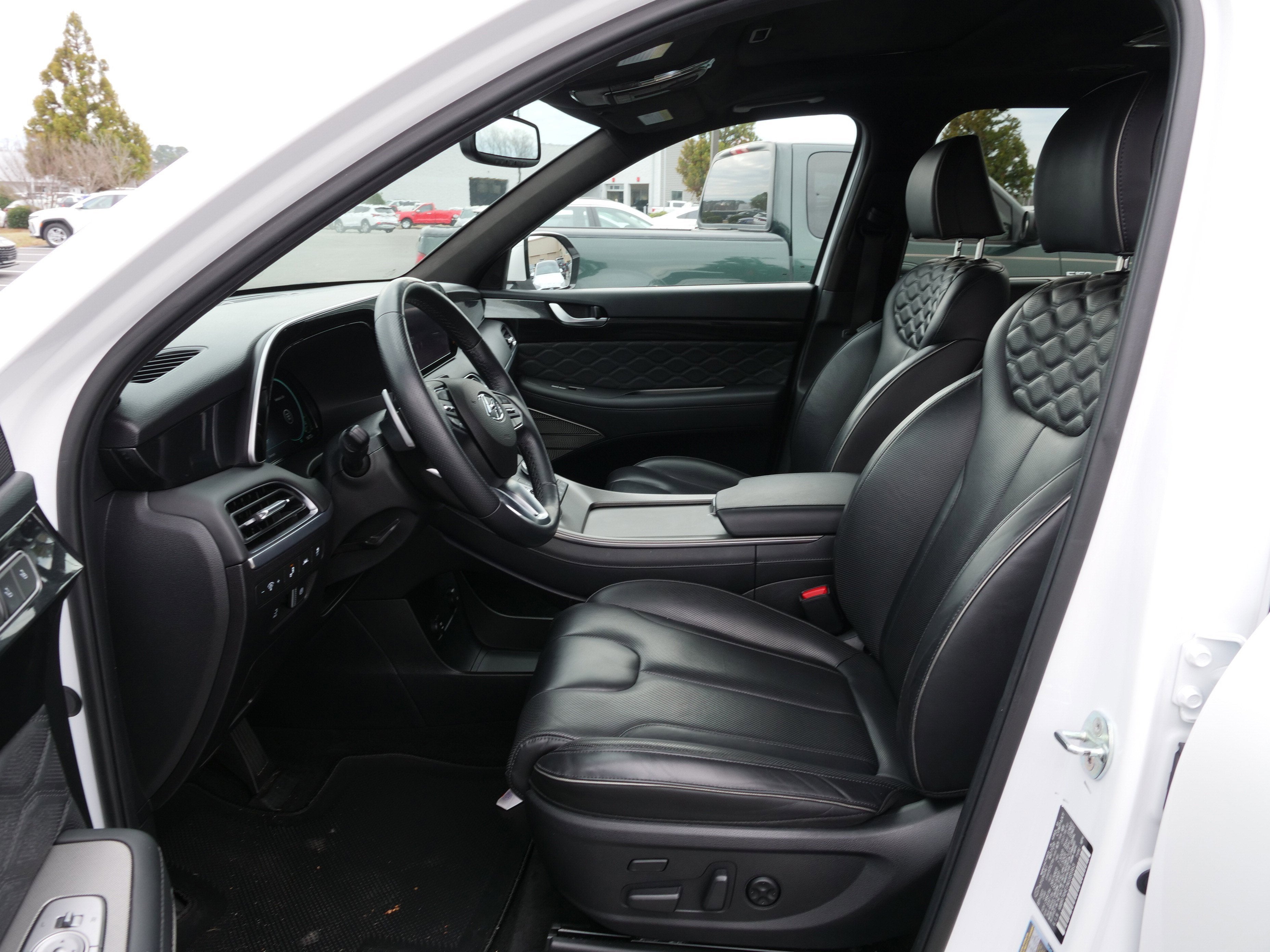 2022 Hyundai Palisade Calligraphy