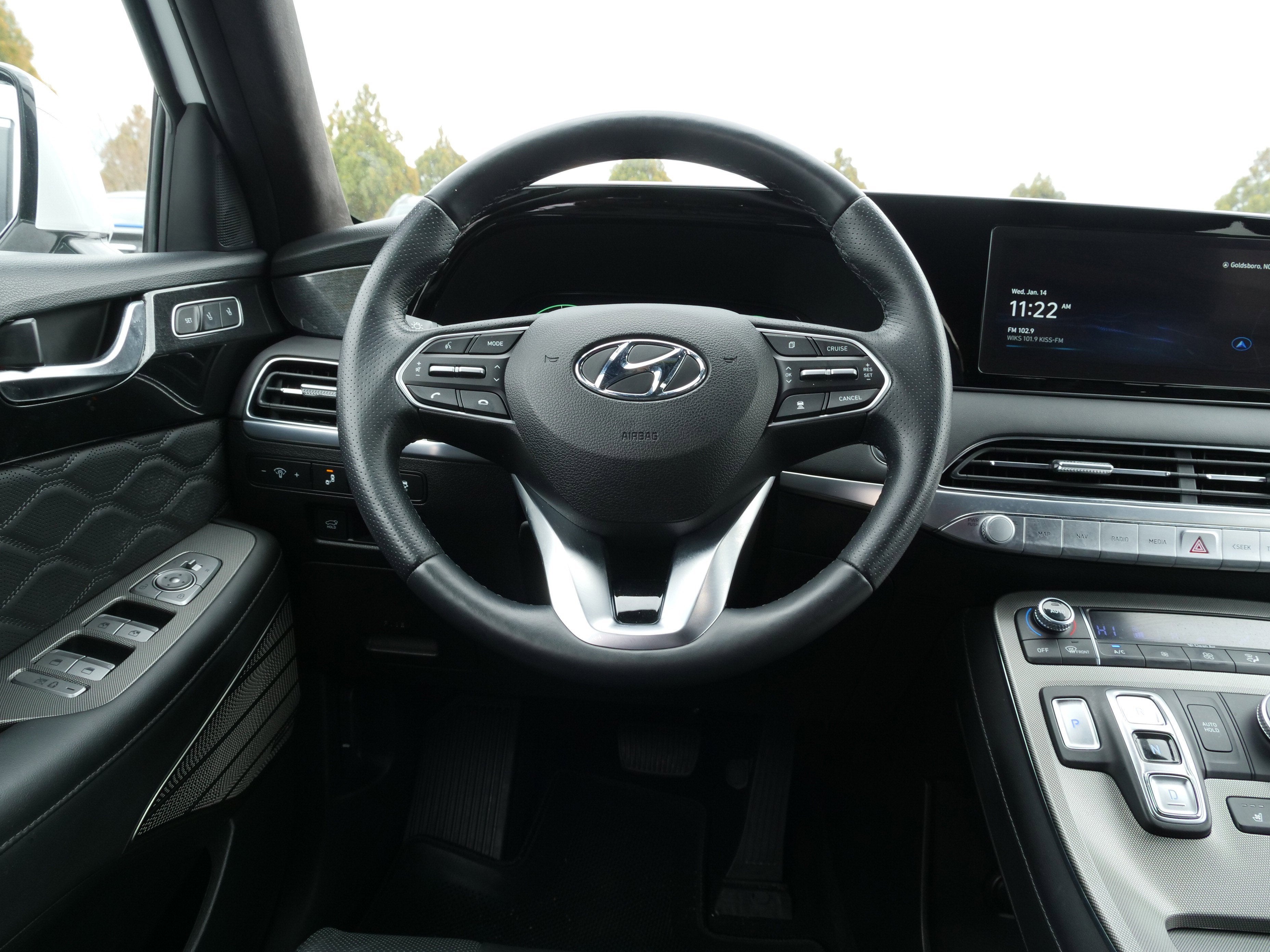 2022 Hyundai Palisade Calligraphy