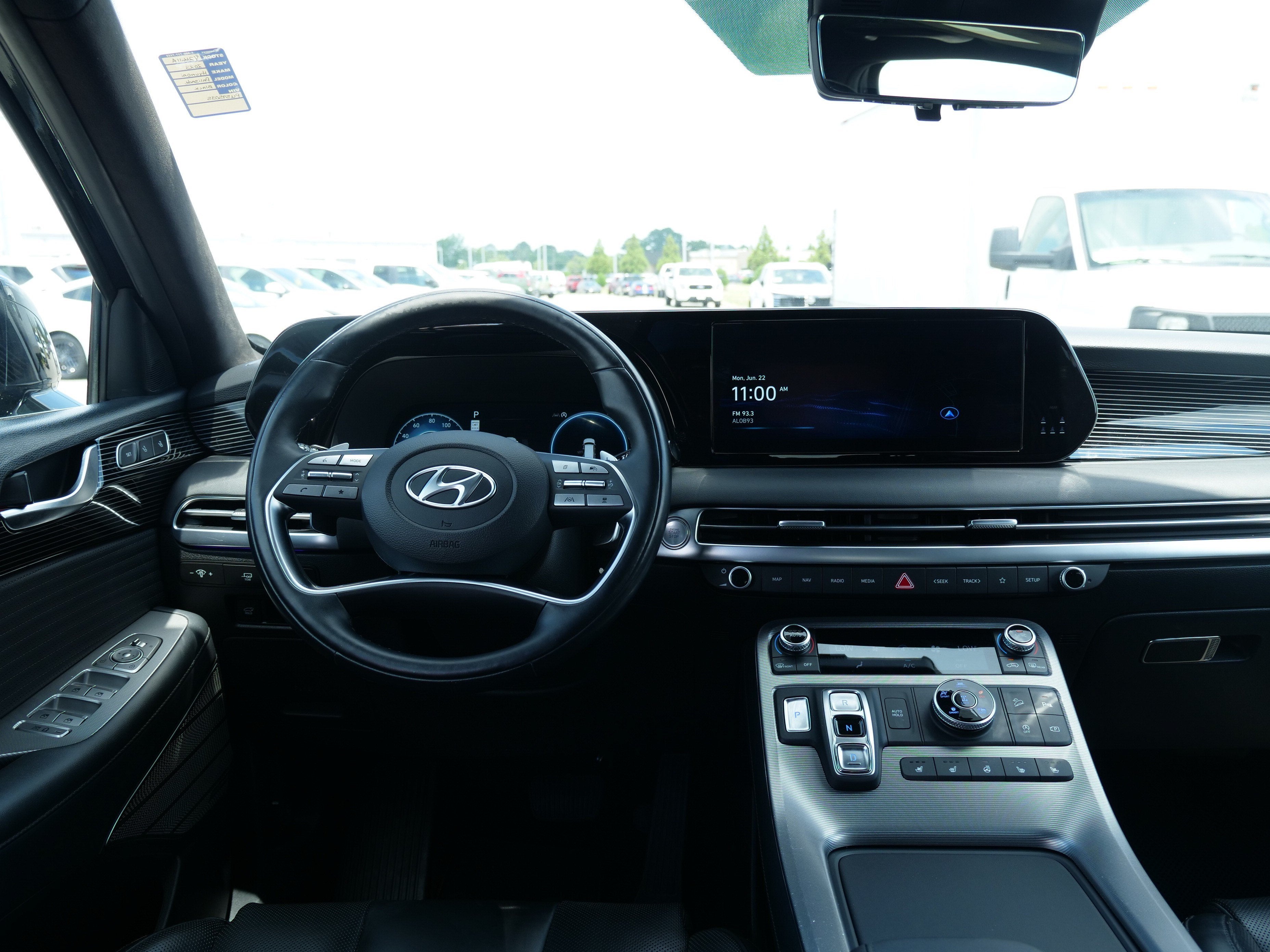2023 Hyundai Palisade Calligraphy