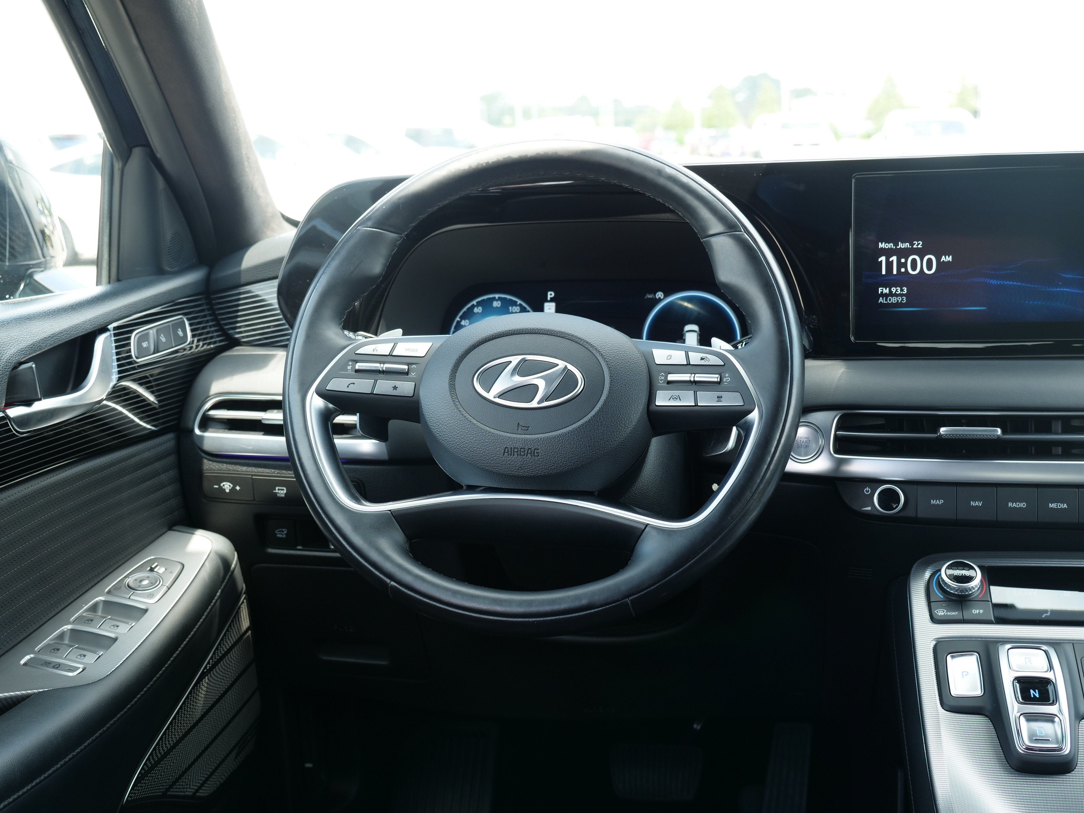 2023 Hyundai Palisade Calligraphy