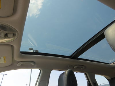 2013 Hyundai Santa Fe Limited