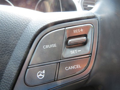 2013 Hyundai Santa Fe Limited