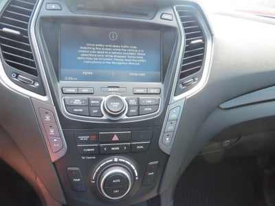2013 Hyundai Santa Fe Limited