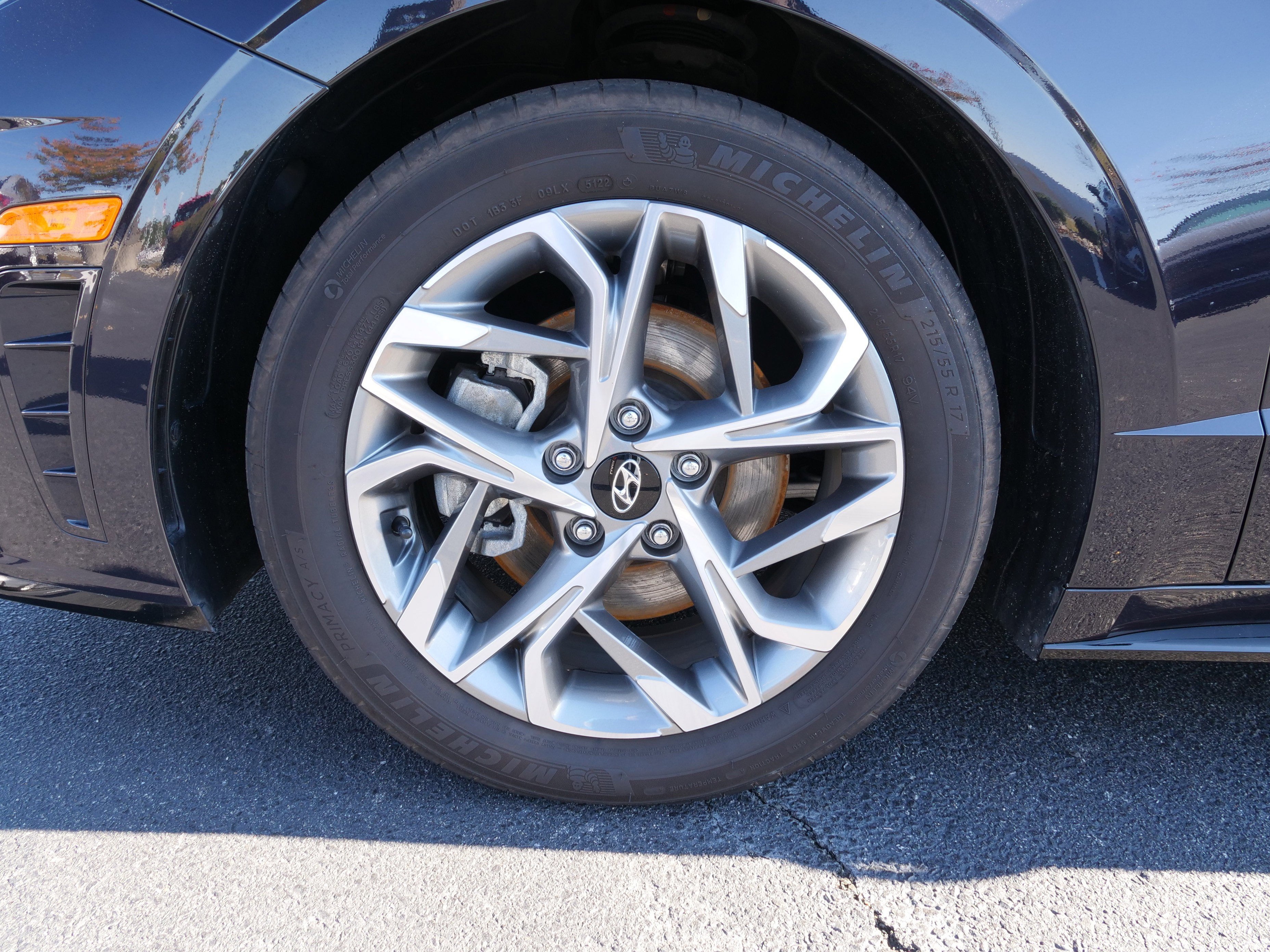 2023 Hyundai Sonata SEL