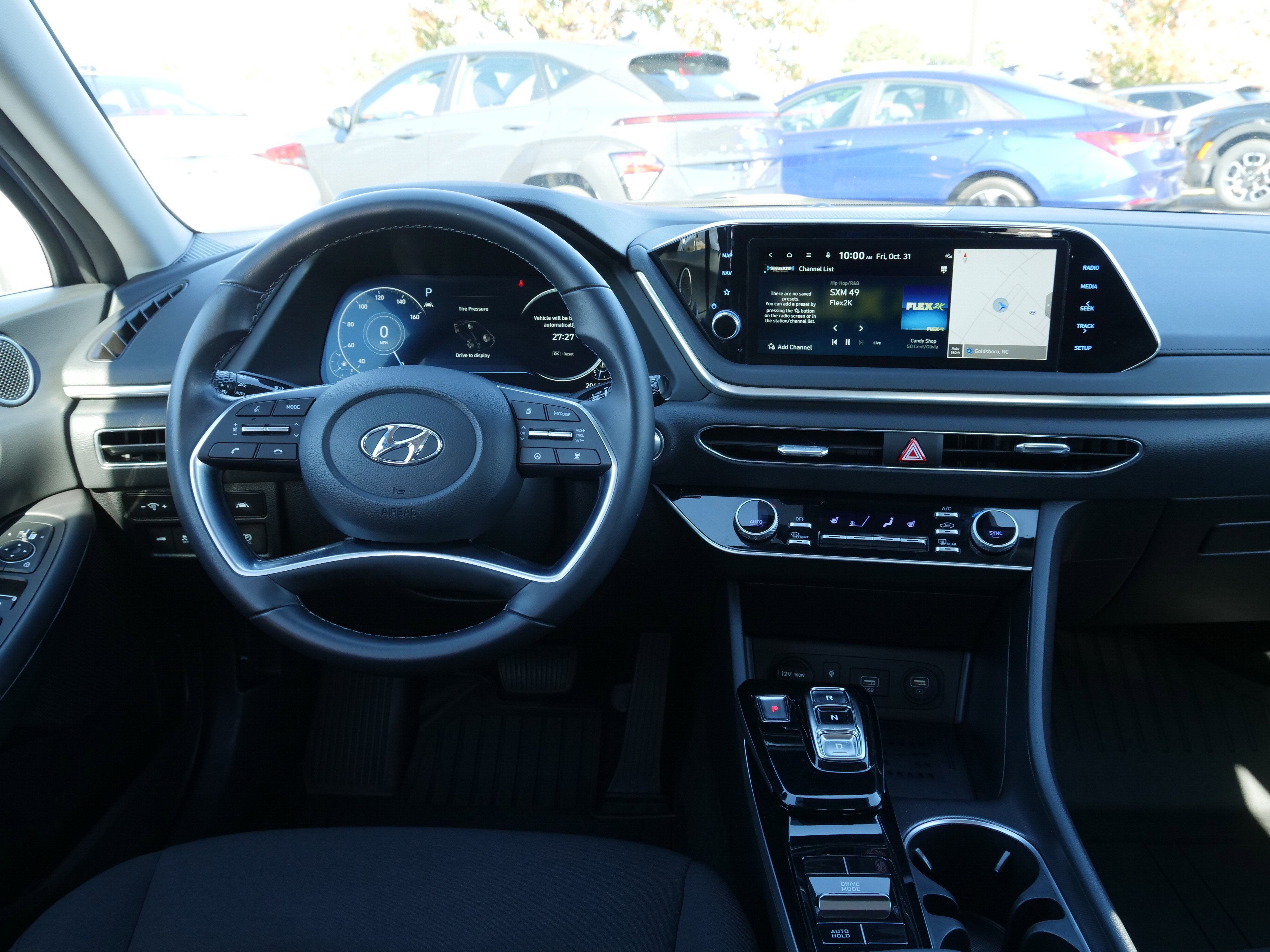2023 Hyundai Sonata SEL