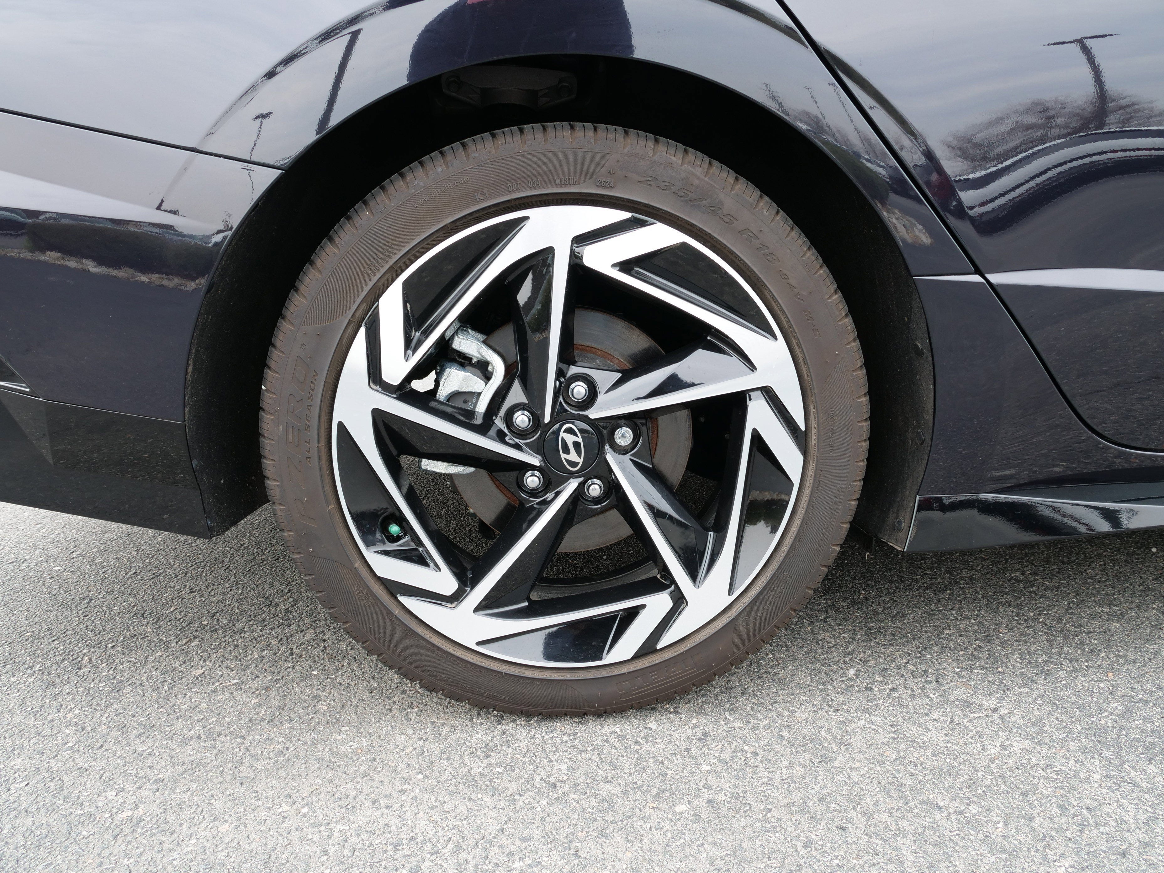 2025 Hyundai Sonata SEL Convenience