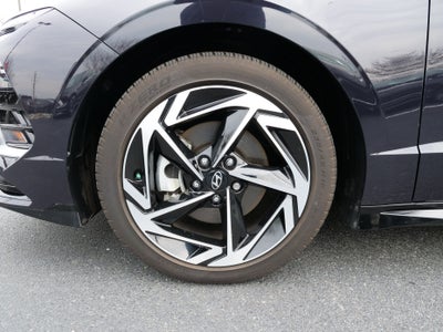 2025 Hyundai Sonata SEL Convenience
