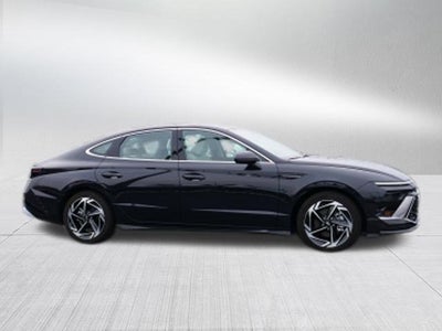 2025 Hyundai Sonata SEL Convenience