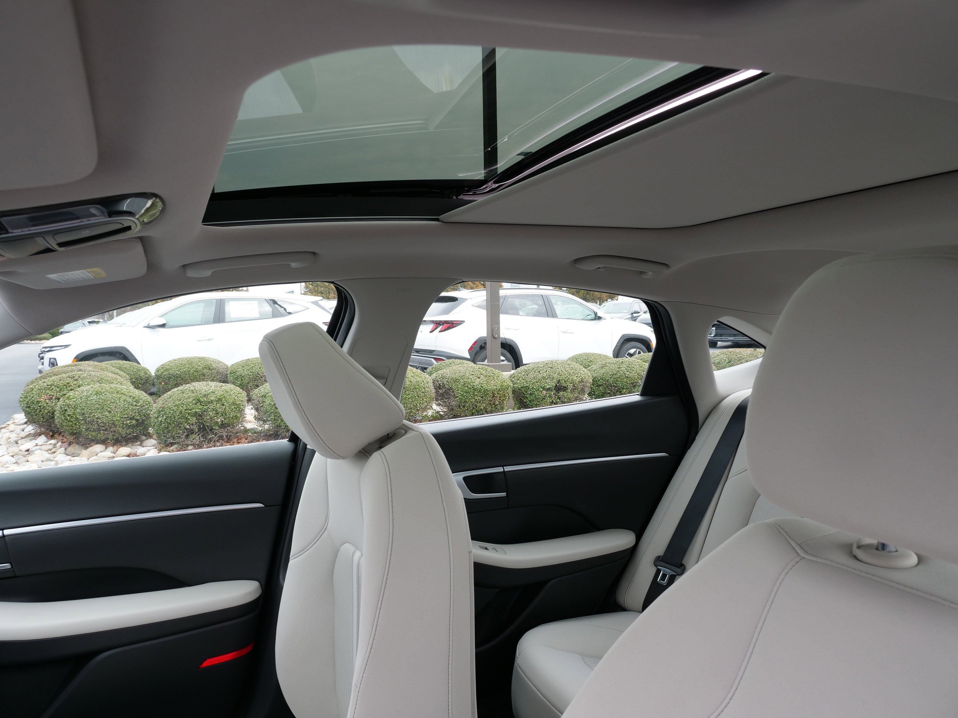 2025 Hyundai Sonata SEL Convenience