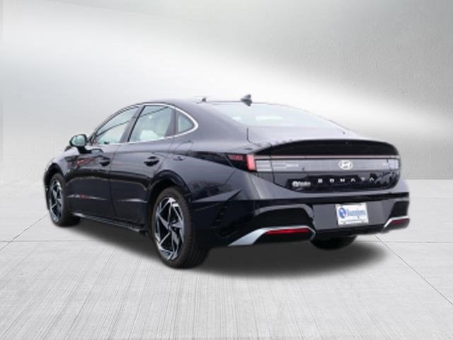 2025 Hyundai Sonata SEL Convenience