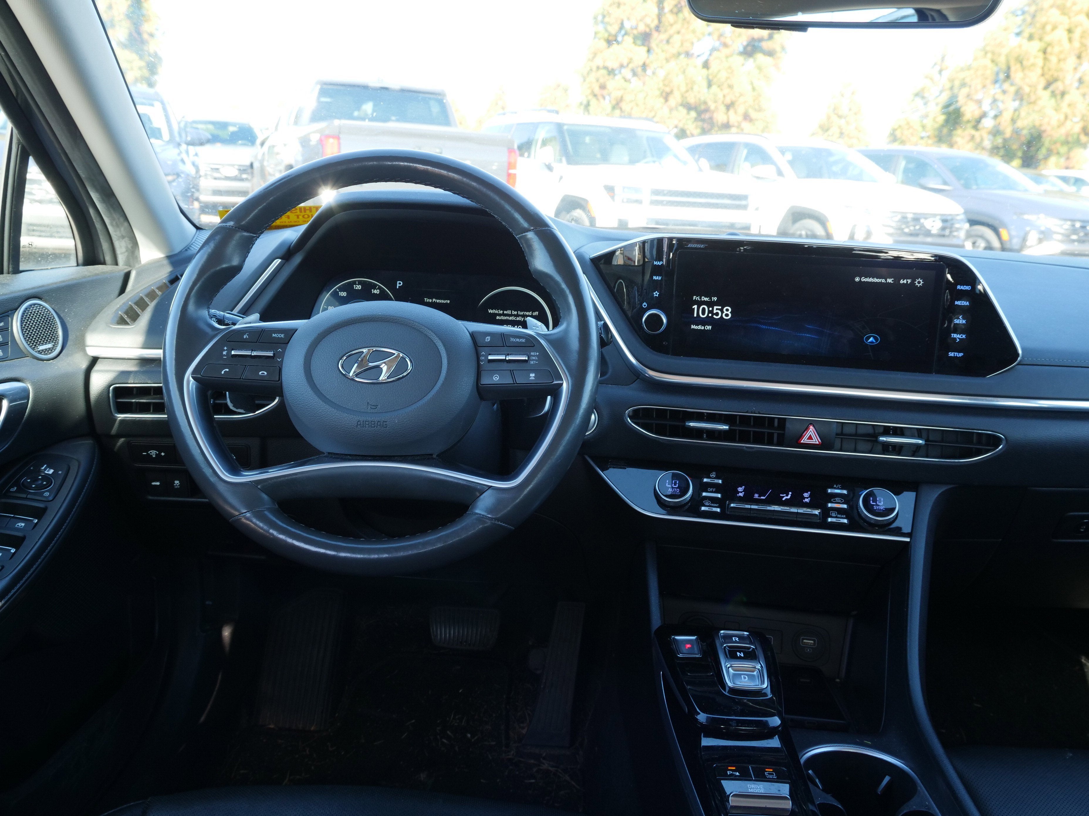 2023 Hyundai Sonata Limited