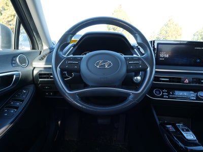 2023 Hyundai Sonata Limited
