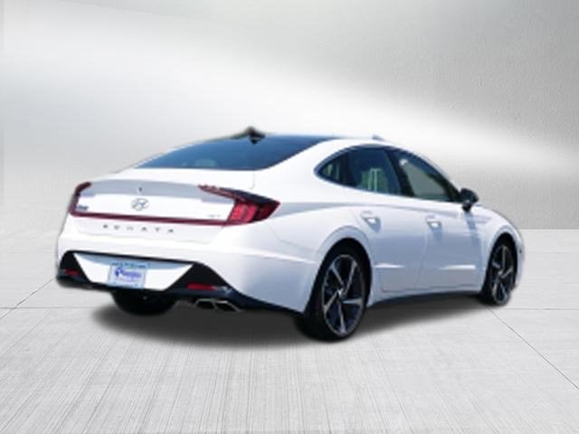 2022 Hyundai Sonata SEL Plus