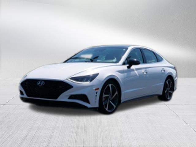 2022 Hyundai Sonata SEL Plus