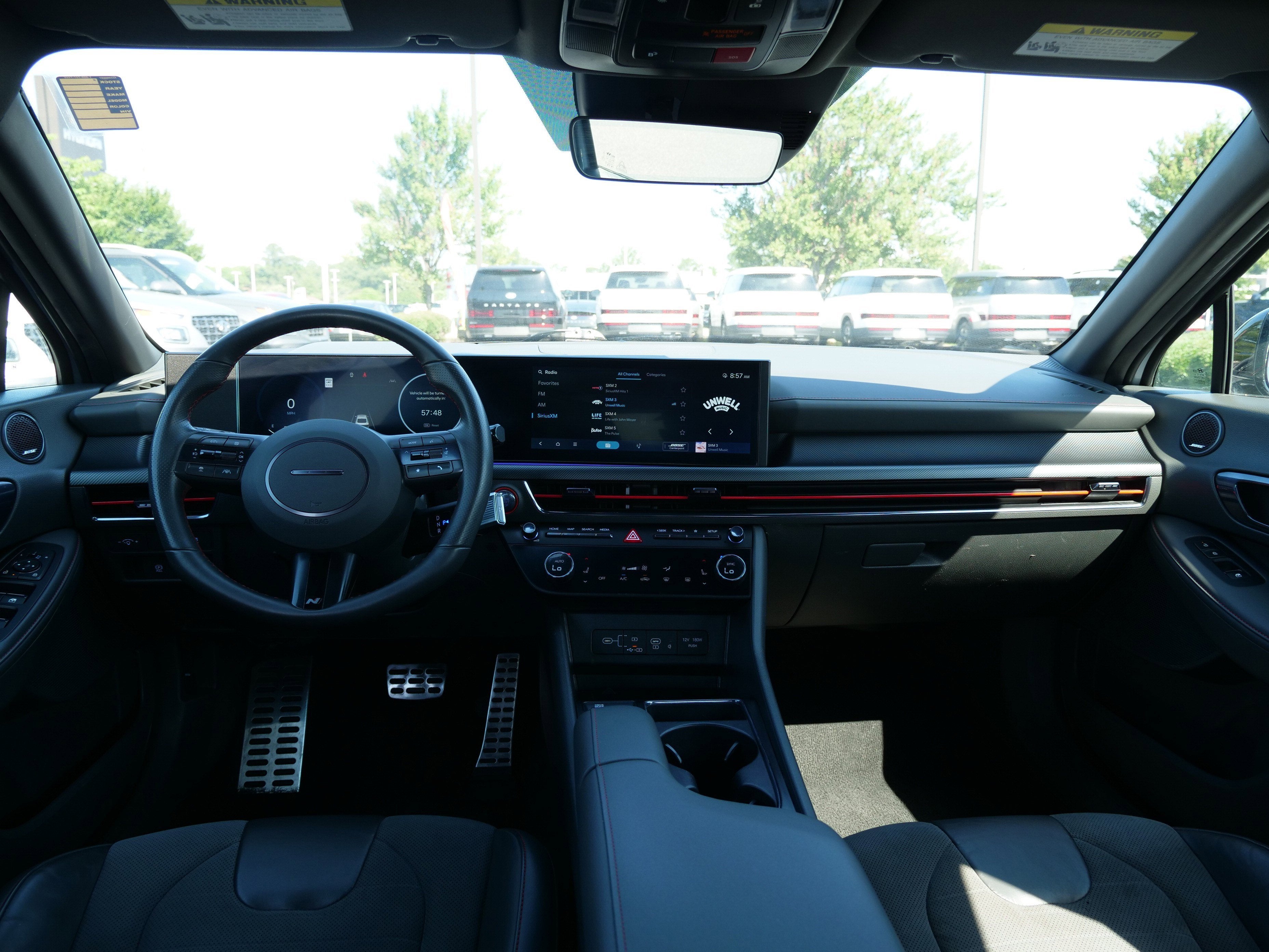2024 Hyundai Sonata N Line