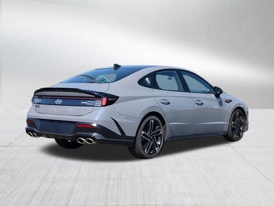 2024 Hyundai Sonata N Line