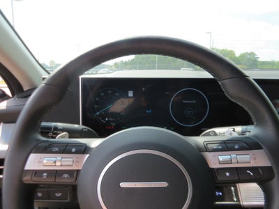 2024 Hyundai Sonata Hybrid Limited