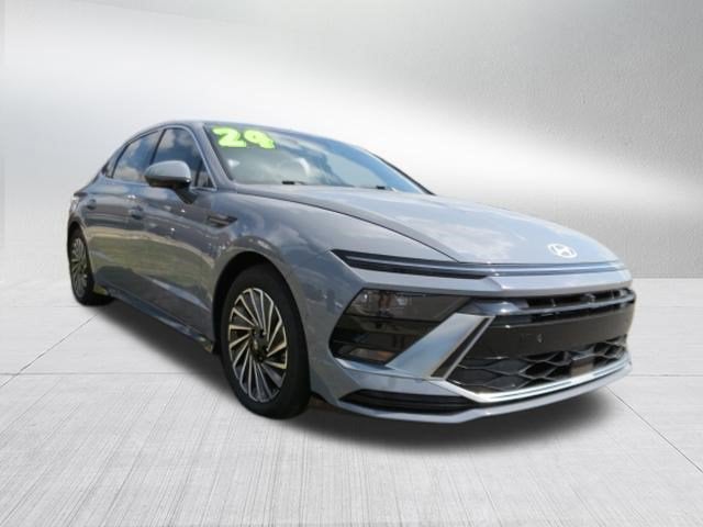 2024 Hyundai Sonata Hybrid Limited
