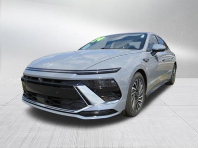 2024 Hyundai Sonata Hybrid Limited