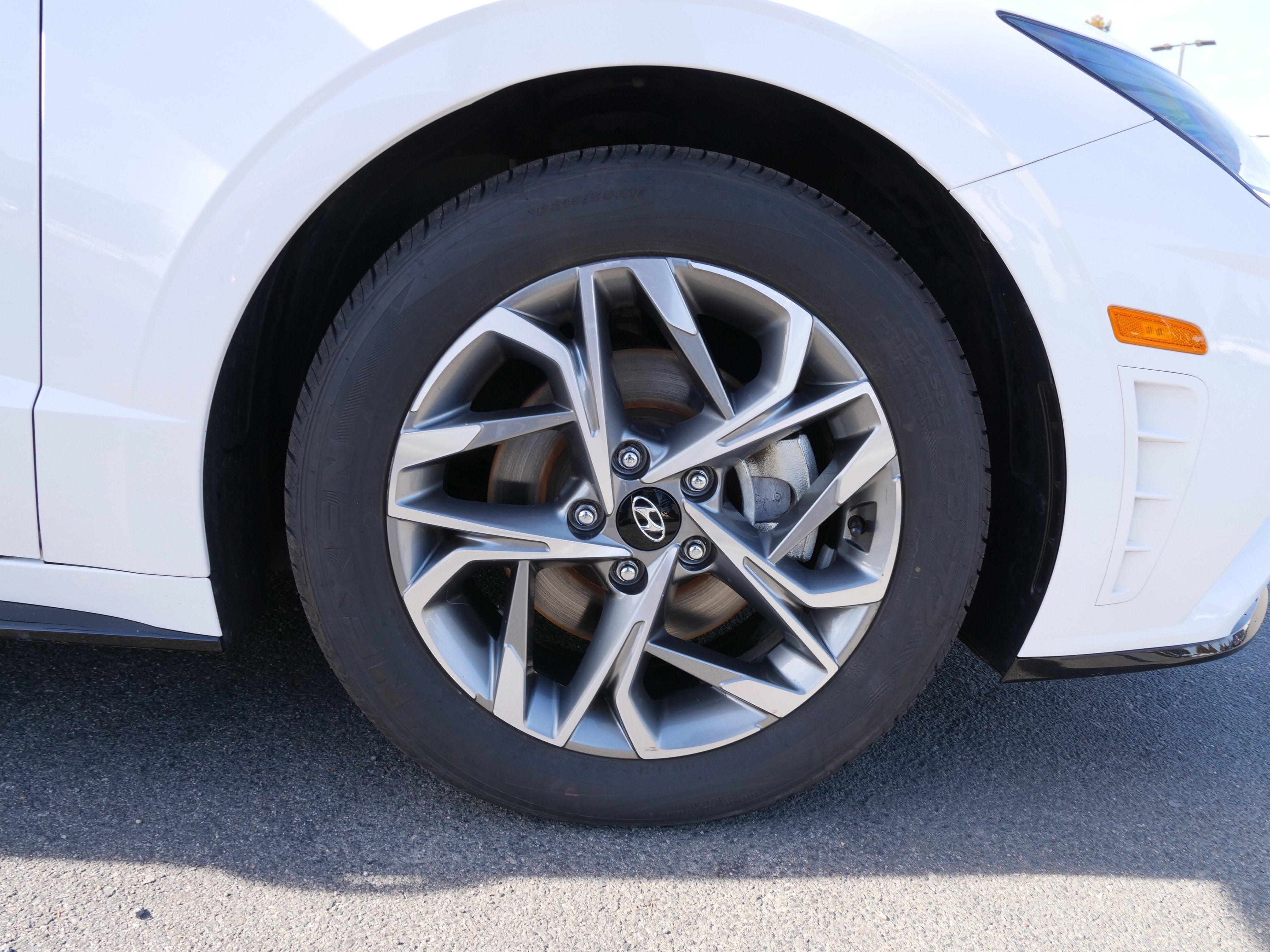 2022 Hyundai Sonata SEL